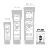 BLACK HOLE - EXTRA DILATING WATER BASED GEL 6 ML